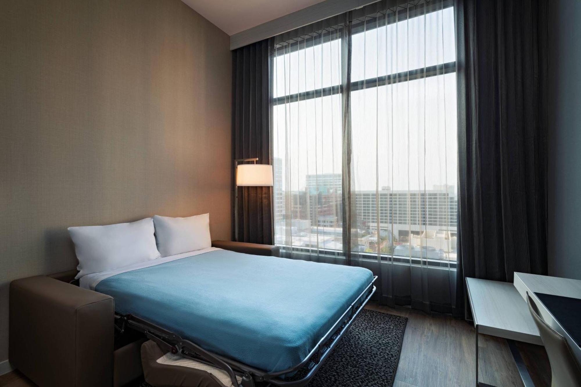 Ac Hotel By Marriott Fort Worth Downtown Exterior photo
